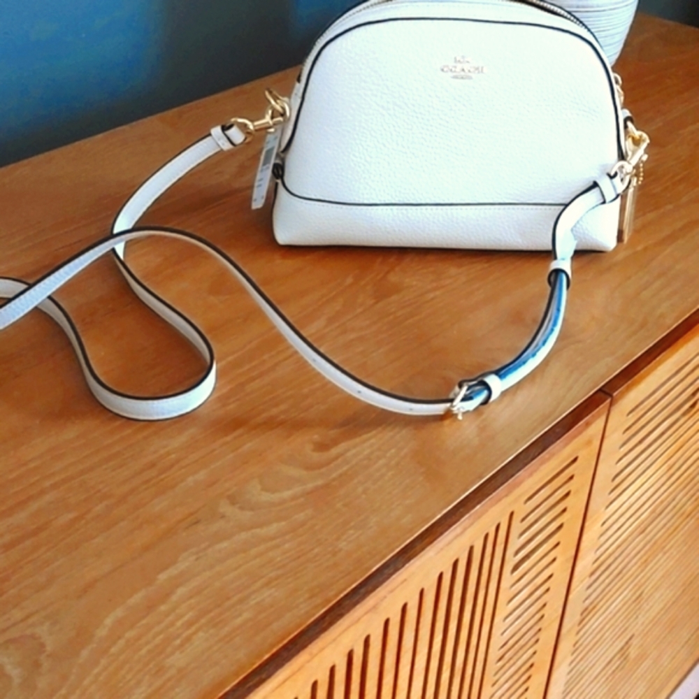 NWT Coach Crossbody bag.